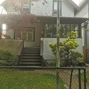 Guest house John's House In West, Vancouver